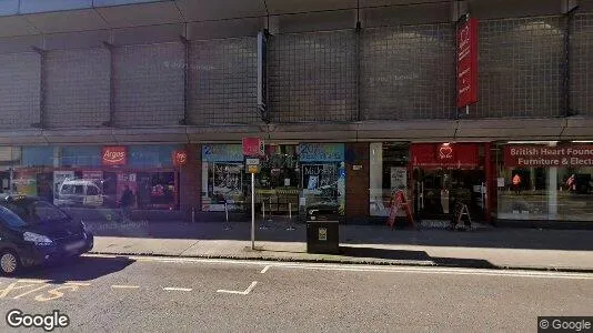 Commercial properties for sale i Glasgow - Lanarkshire - Photo from Google Street View