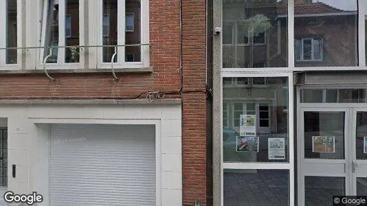 Commercial properties for sale i Doornik - Photo from Google Street View