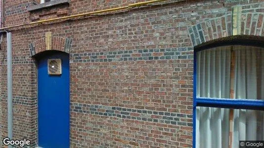 Commercial properties for sale i Temse - Photo from Google Street View