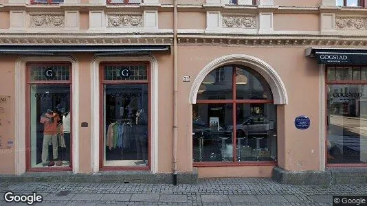 Commercial properties for sale i Sandefjord - Photo from Google Street View