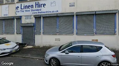 Kontorer til leie i Manchester - Lancashire – Bilde fra Google Street View