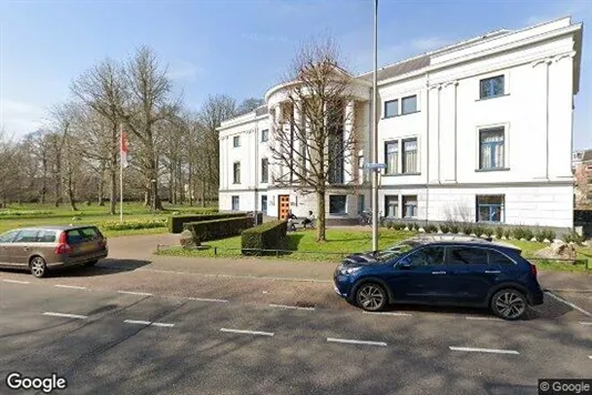 Gewerbeflächen zur Miete i Utrecht Noord-Oost – Foto von Google Street View