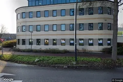 Företagslokaler för uthyrning i Soest – Foto från Google Street View