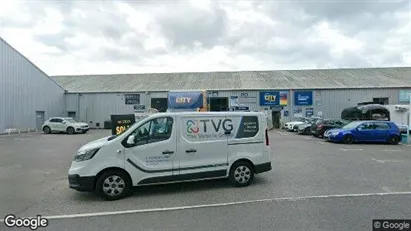 Industrial properties for rent in Lymington - Hampshire - Photo from Google Street View