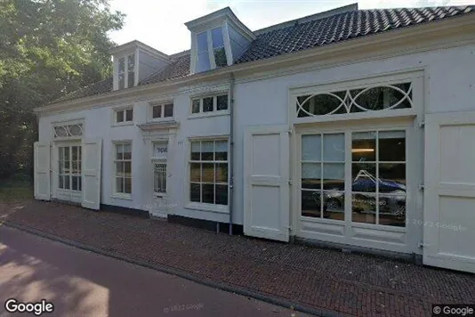 Lokaler til leje i Zeist - Foto fra Google Street View