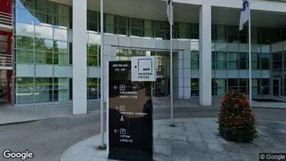 Bedrijfsruimtes te huur in Utrecht Oost - Foto uit Google Street View