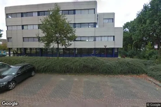 Commercial properties for rent i Nieuwegein - Photo from Google Street View