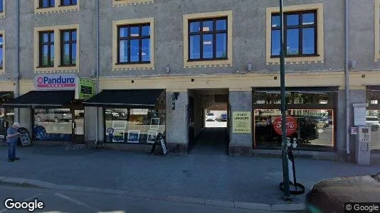 Kontorer til leie i Ringerike – Bilde fra Google Street View