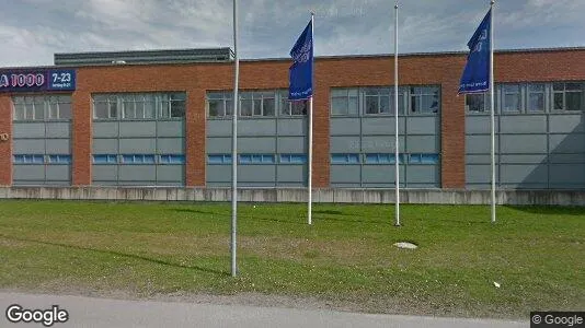 Kantorruimte te huur i Ringerike - Foto uit Google Street View