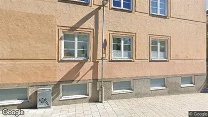 Lagerlokaler för uthyrning i Kungsholmen – Foto från Google Street View