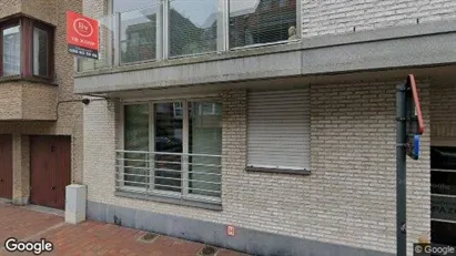Lokaler til salg i Knokke-Heist - Foto fra Google Street View