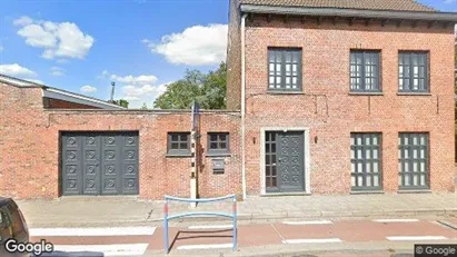 Lager til leie i Brugge – Bilde fra Google Street View