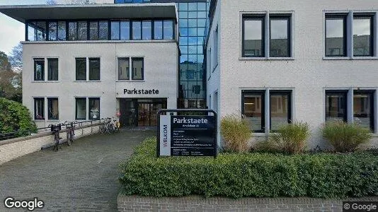 Bedrijfsruimtes te huur i Baarn - Foto uit Google Street View