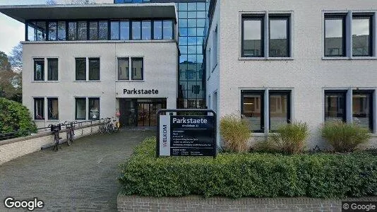 Commercial properties for rent i Baarn - Photo from Google Street View