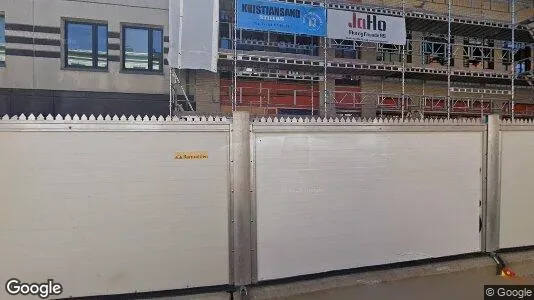 Büros zur Miete i Kristiansand – Foto von Google Street View