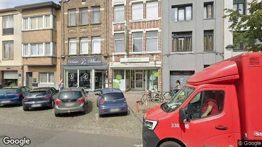 Commercial properties for sale i Antwerp Deurne - Photo from Google Street View
