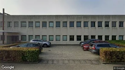 Gewerbeflächen zur Miete in Houten – Foto von Google Street View