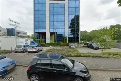 Gewerbeflächen zur Miete in Utrecht West – Foto von Google Street View