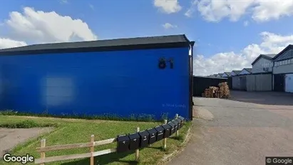 Werkstätte zur Miete in Lundby – Foto von Google Street View