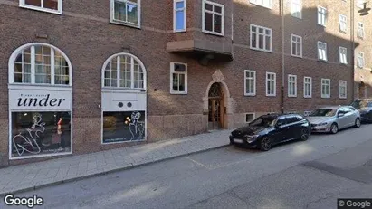 Kontorhoteller til leje i Östermalm - Foto fra Google Street View