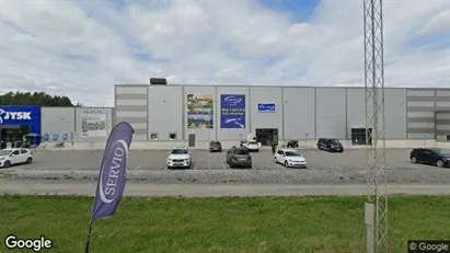 Coworking spaces zur Miete in Vallentuna – Foto von Google Street View