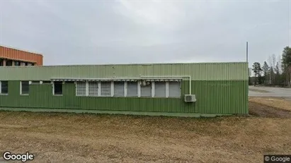 Industrial properties for rent in Lycksele - Photo from Google Street View