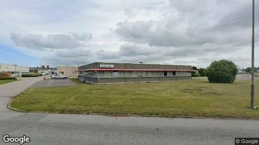 Werkstätte zur Miete i Burlöv – Foto von Google Street View