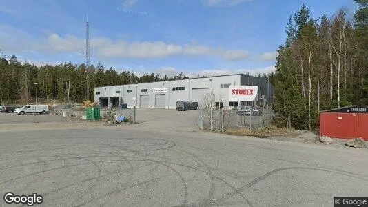 Werkstätte zur Miete i Huddinge – Foto von Google Street View