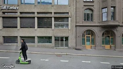 Büros zur Miete in Oslo Frogner – Foto von Google Street View