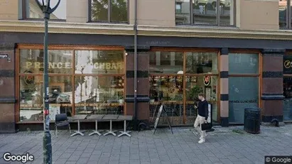 Büros zur Miete in Oslo Sentrum – Foto von Google Street View