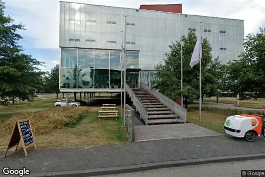 Företagslokaler för uthyrning i Utrecht Leidsche Rijn – Foto från Google Street View