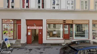 Lokaler til leje i Oslo St. Hanshaugen - Foto fra Google Street View