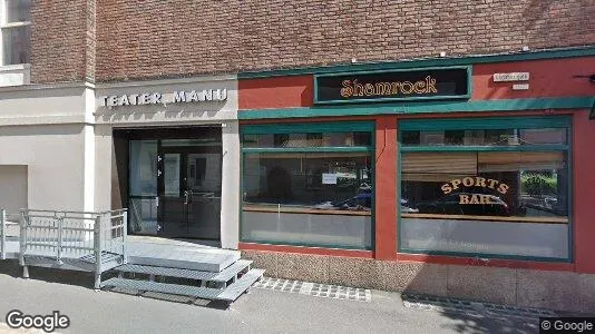 Gewerbeflächen zur Miete i Oslo Grünerløkka – Foto von Google Street View