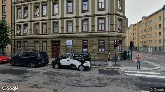 Lokaler til leje i Oslo Gamle Oslo - Foto fra Google Street View