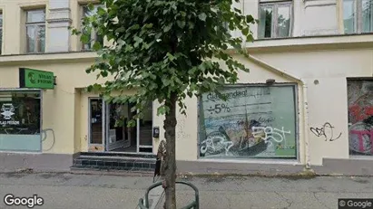 Commercial properties for rent in Oslo Grünerløkka - Photo from Google Street View