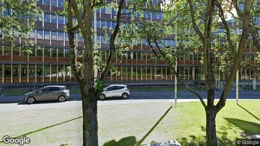 Lokaler til leje i Oslo Frogner - Foto fra Google Street View