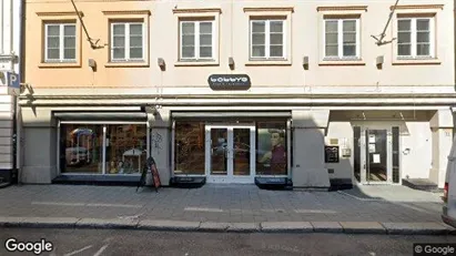 Lokaler til leie i Oslo Sentrum – Bilde fra Google Street View