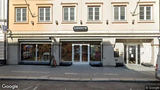 Lokaler til leje i Oslo Sentrum - Foto fra Google Street View