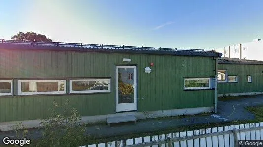 Lokaler til leje i Bodø - Foto fra Google Street View