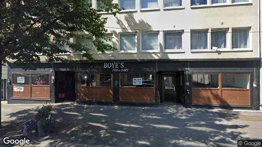 Lokaler til leje i Moss - Foto fra Google Street View