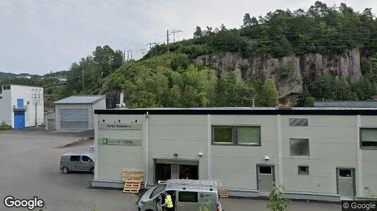 Lokaler til leje i Flekkefjord - Foto fra Google Street View