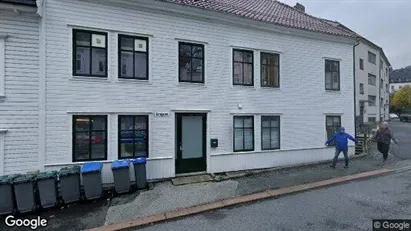 Bedrijfsruimtes te huur in Bergen Bergenhus - Foto uit Google Street View