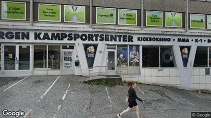 Lager til leie i Bergen Laksevåg – Bilde fra Google Street View