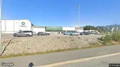 Lokaler til leie i Stord – Bilde fra Google Street View