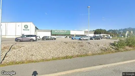 Lokaler til leje i Stord - Foto fra Google Street View