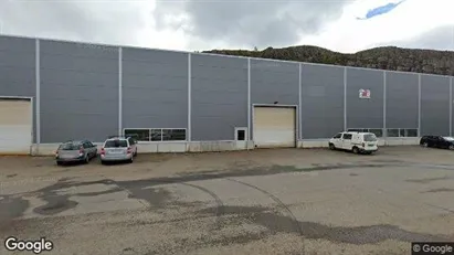 Industrial properties for rent in Øygarden - Photo from Google Street View