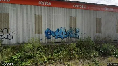 Lager zur Miete in Os – Foto von Google Street View