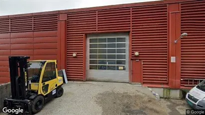 Lager til leie i Bergen Fana – Bilde fra Google Street View