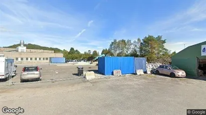 Industrial properties for rent in Meland - Photo from Google Street View