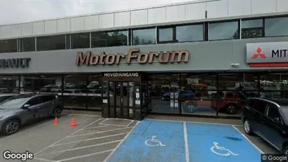 Lokaler til leje i Bergen Fyllingsdalen - Foto fra Google Street View